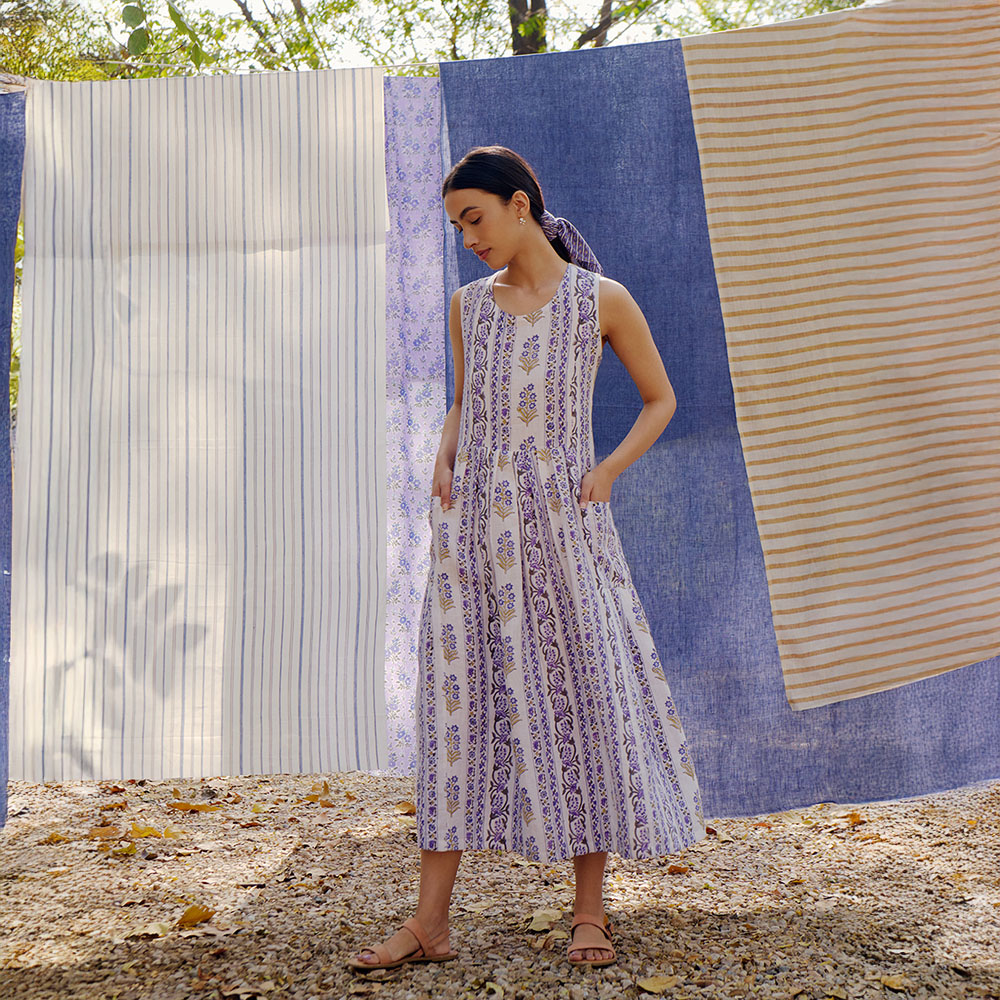 Anokhi – contemporary crafted textile